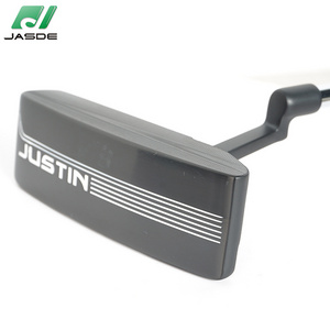 Custom stainless steel milled golf putter club heads adjustable weight golf putter for right handed