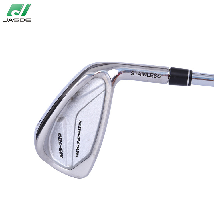 Professional High quality Custom Logo OEM Manufacturer Blade Golf Graphite Golf Clubs