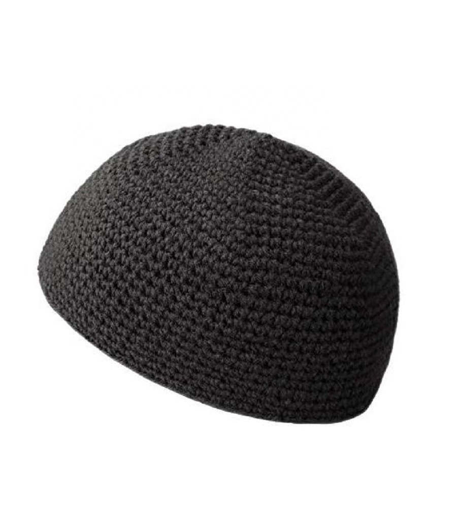 high quality elastic seamly muslim knitted hat men women unisex gorros winter spring summer autumn hat