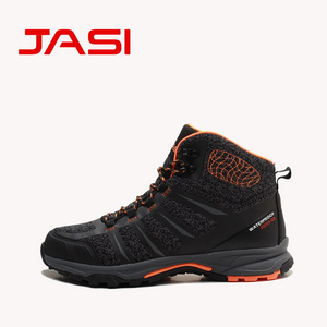 JASI  New design outdoor waterproof  hiking shoes merrell shoes