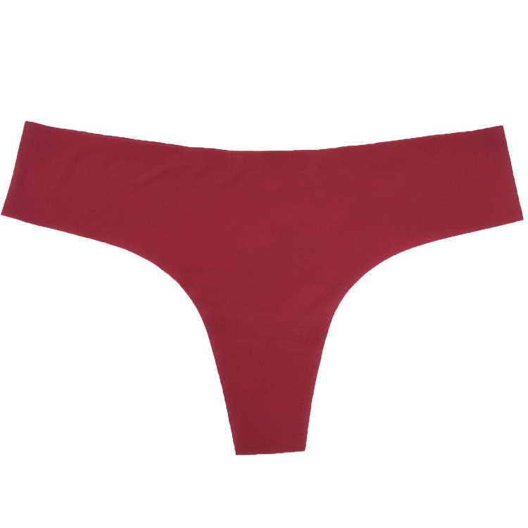 Wholesale Women's Sexy Thongs And G String Young Girls Wearing Thongs Women's Panties