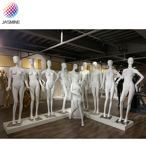 New arrive fashion window display mannequins full body full female mannequin