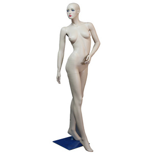 High quality fashion dummy female full body big butt mannequin for clothes