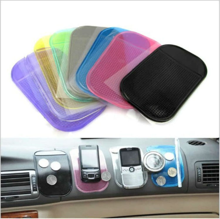 Hot Sale Wholesale Super Grip Car Silicone Anti Slip Pads