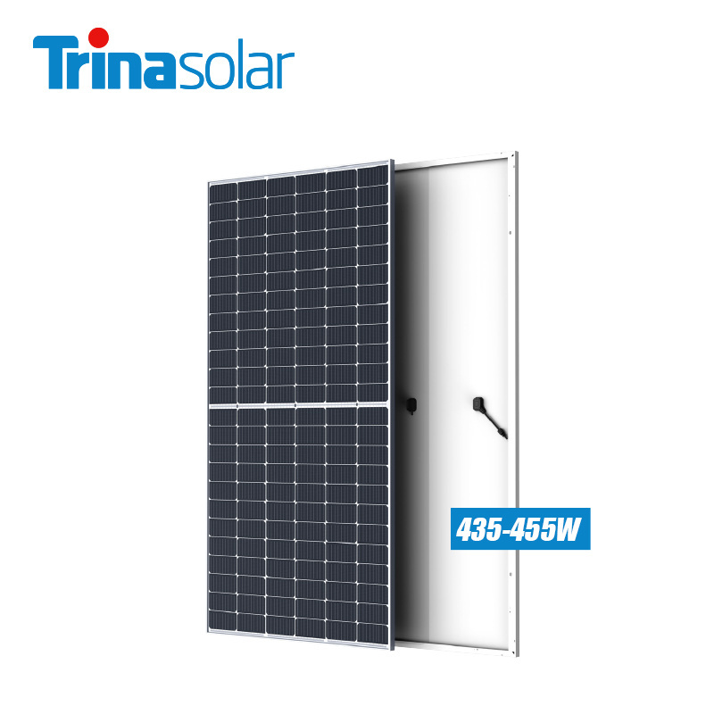 Monocrystalline solar panel China 400w 450w 500w trina solar panel mono perc trina solar panel in stock now