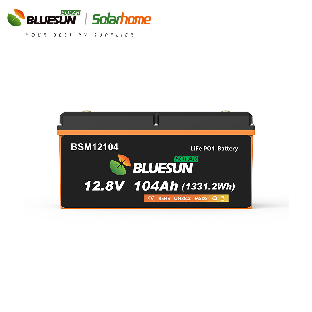 High Performance Solar Battery 12V 100Ah 200Ah 1 Kwh Battery Solar Battery Storage Systems