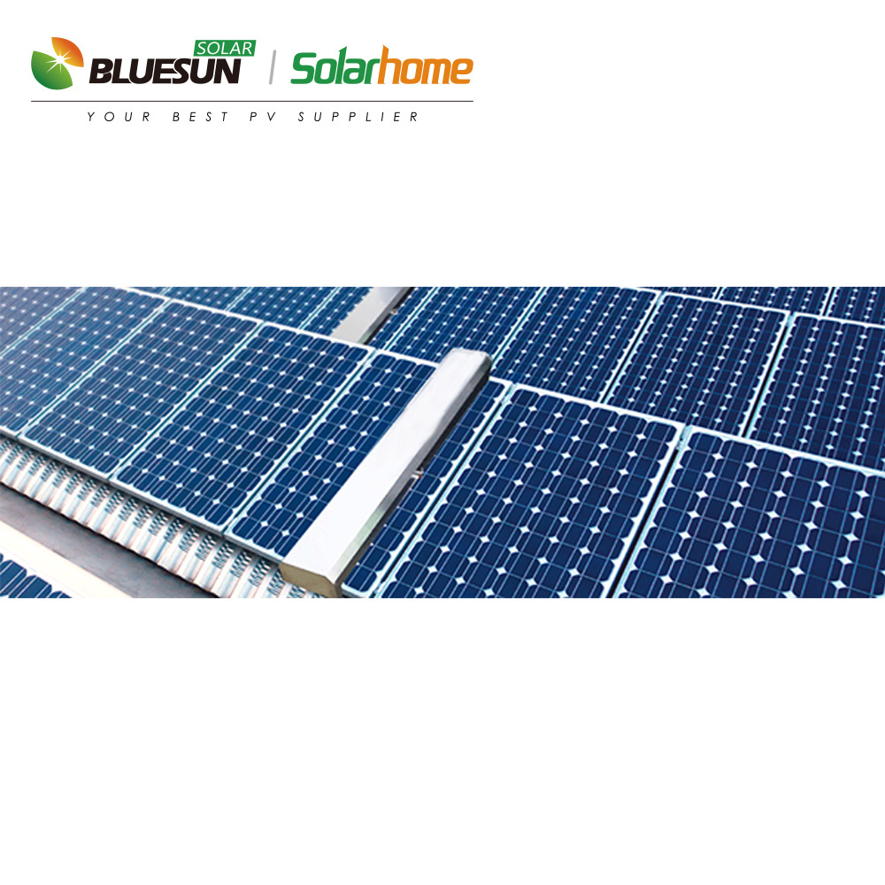 Customized auto dry/water solar panel cleaning robot equipped for industrial use solar PV system