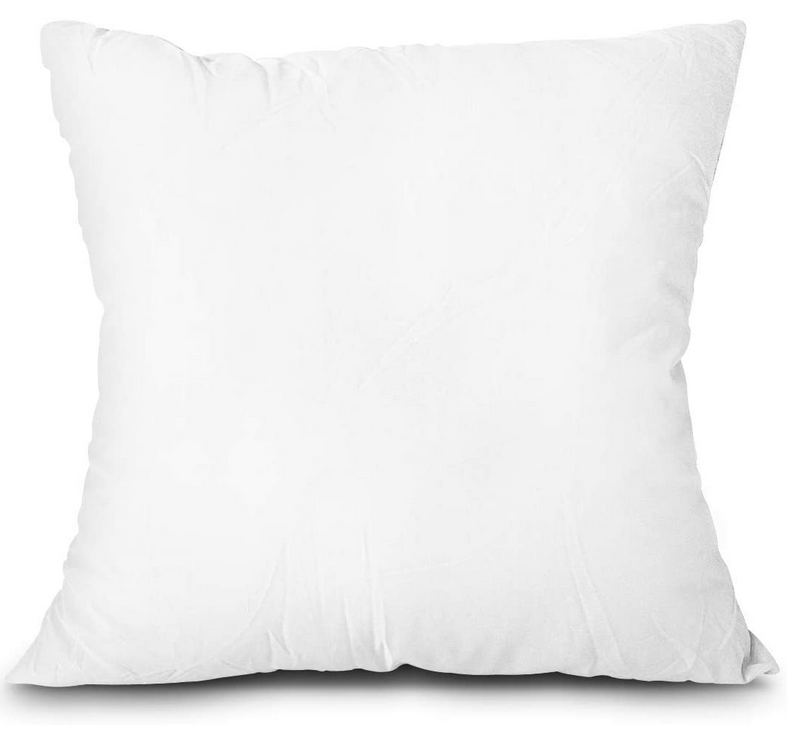 custom size Pillows Insert White polyester Indoor Decorative Pillows Sofa Square Cushion Inner Throw Pillow insert