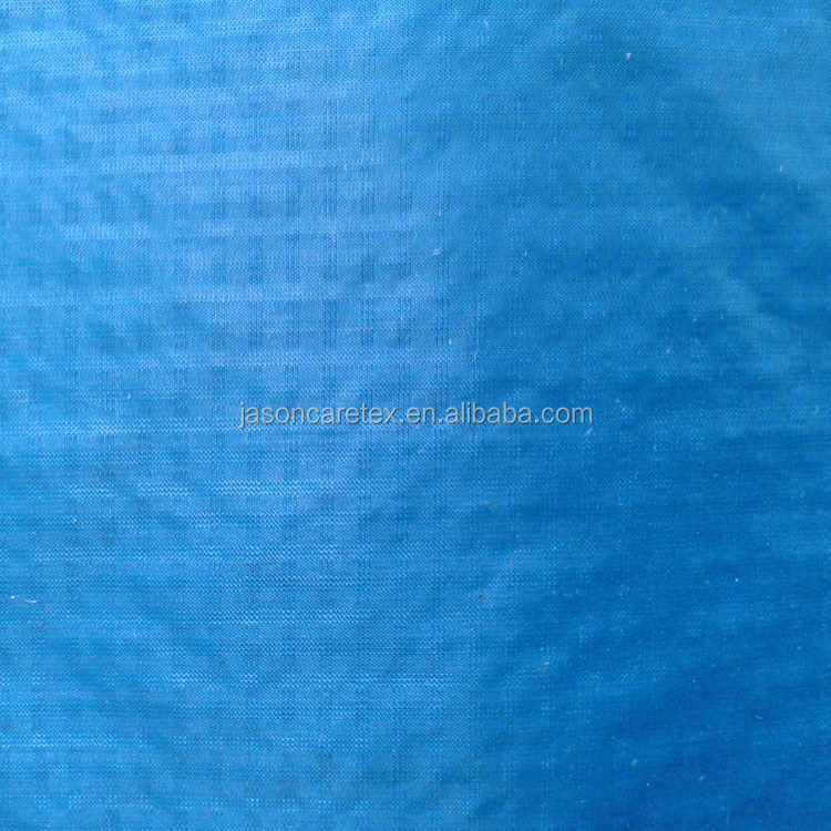 70D 210T Parachute Waterproof Crinkle Nylon Fabric For Camping Hammock parachute fabric