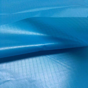 70D 210T Parachute Waterproof Crinkle Nylon Fabric For Camping Hammock parachute fabric