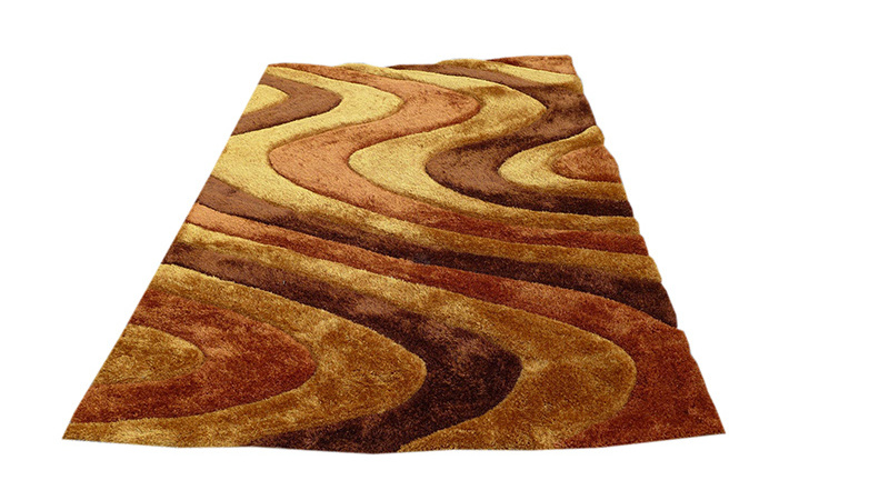 Kids Carpet Home Tapete Tufted Rug Making Machine Living Room 3D Carpet Customized Floor Mat