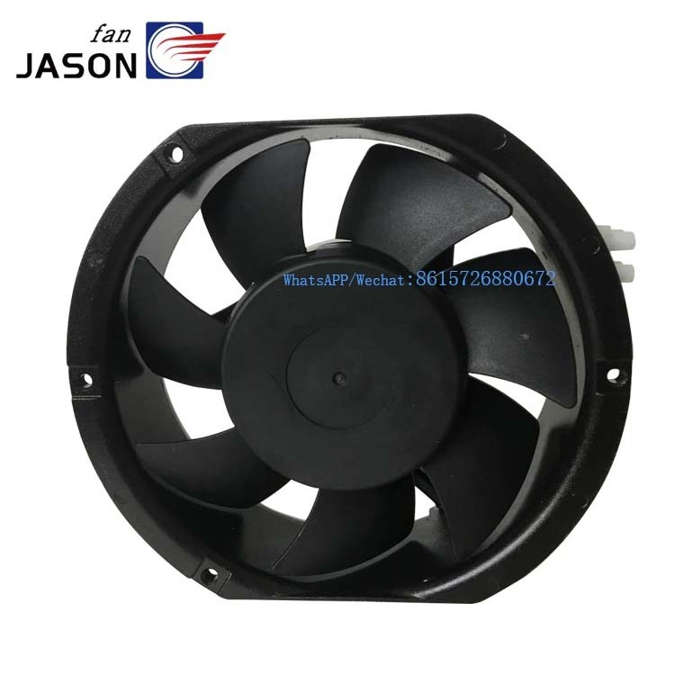 172x150x50mm 220 Voltage AC axial fan 17251 high air flow axial cooling fan FJ15052ABH