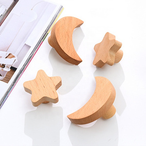 Factory Wholesale Minimalist Creative Log Decoration Hook Hanger Nordic Vintage Solid Wood Wall Hook for Bag Coat Hat