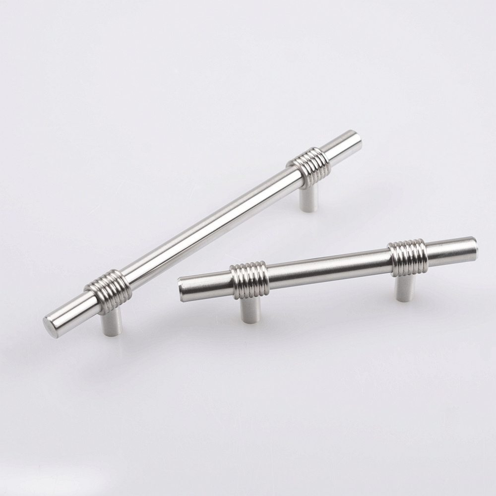 wholesale kitchen handles Stainless steel cabinet pull  for furniture handle