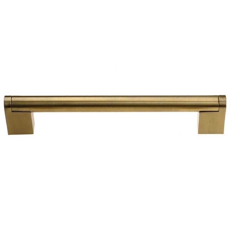 Modern Kitchen Furniture Wardrobe Pull Gold T Bar Dresser Drawer Pull Stainless Steel Kitchen Cabinet Drawer Pull