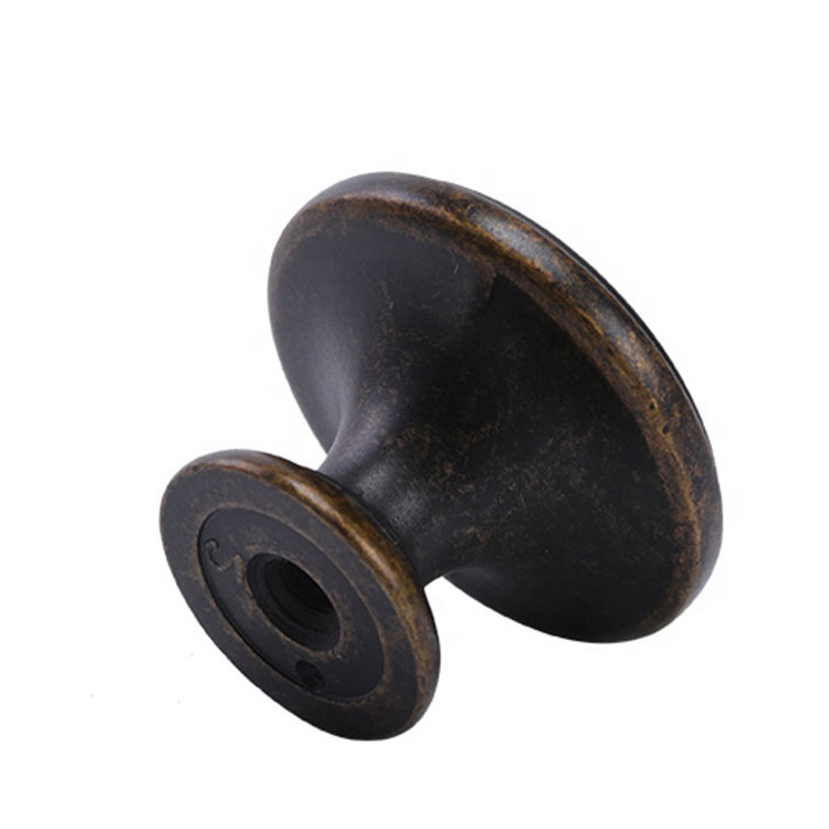 Handles Pulls Knobs Antique Decorative Furniture Drawer Knob Pull Handle Cabinet Knobs For Kitchen