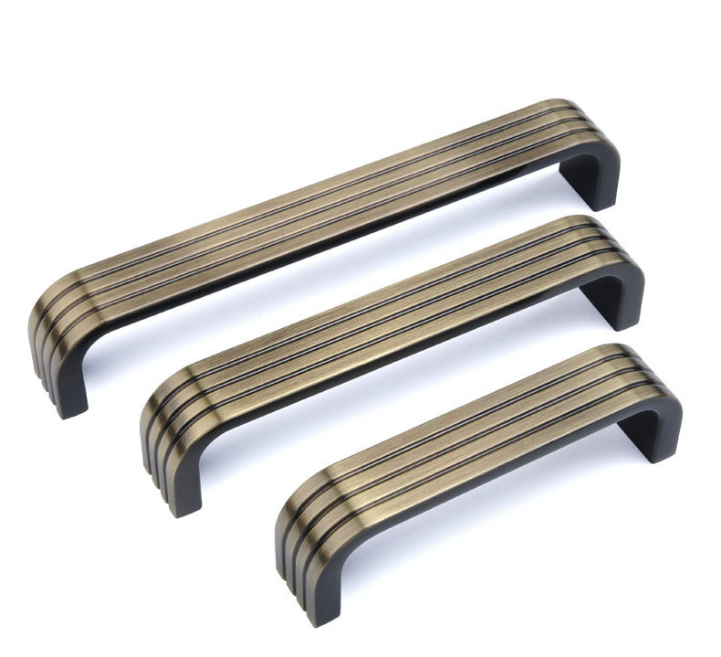 Kitchen Cabinet Pulls Antique Brass Kitchen Pulls Drawer Handles and 128mm Pulls