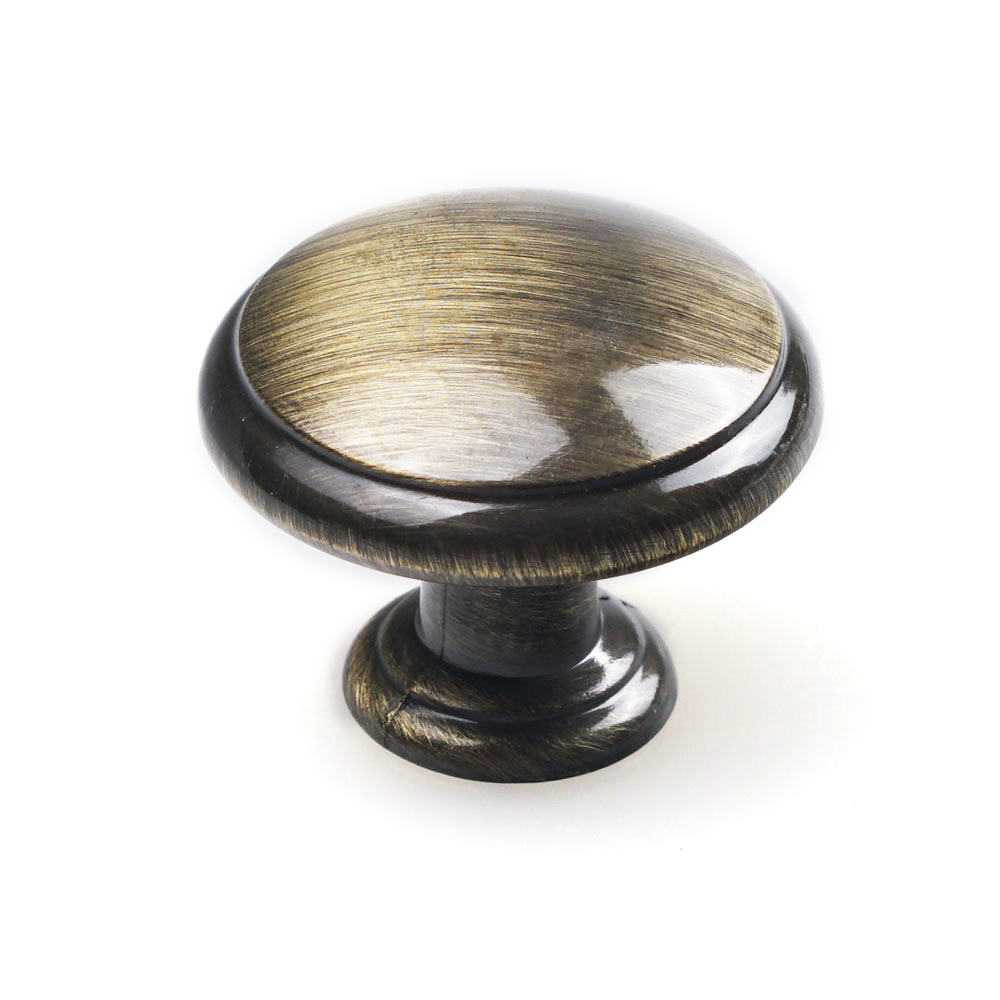 Antique Brass polish by Hand  Kitchen Cabinet Knobs, low price Cabinet Knobs Kitchen Hardware for Cupboard Drawer Knobs