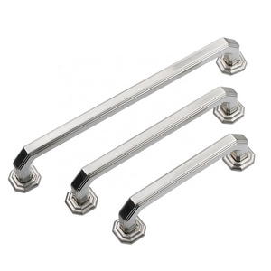 Kitchen Cupboard handle Hardware Furniture Pull Drawer 3.75\" inch kitchen Cabinet Handles