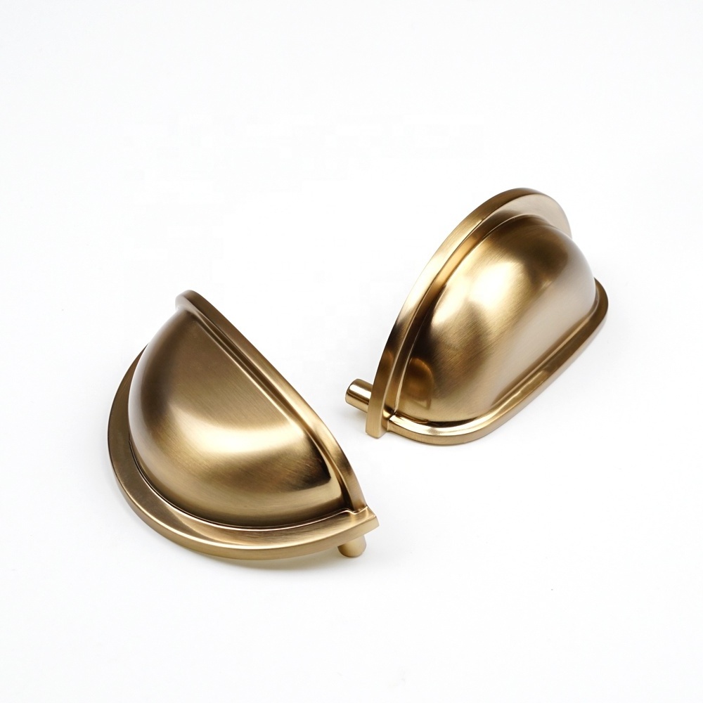 Cup Drawer Pulls 3