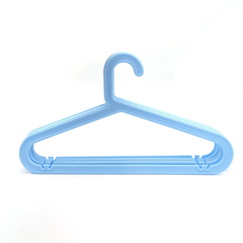 custom baby hanger hook kids plastic cloth clothes hanger hangers racks