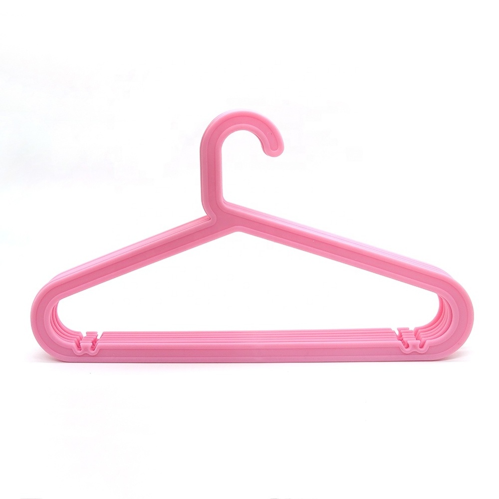 custom baby hanger hook kids plastic cloth clothes hanger hangers racks