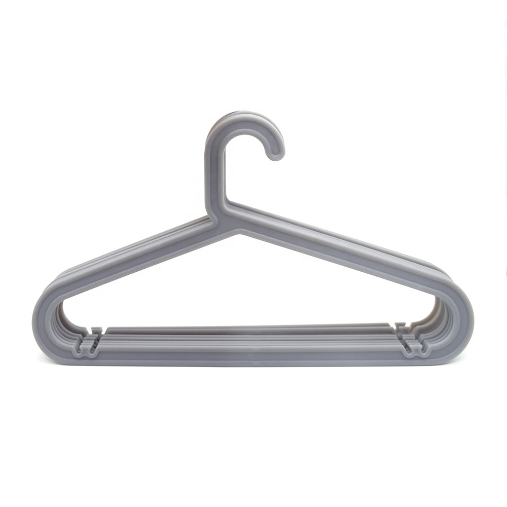 custom baby hanger hook kids plastic cloth clothes hanger hangers racks