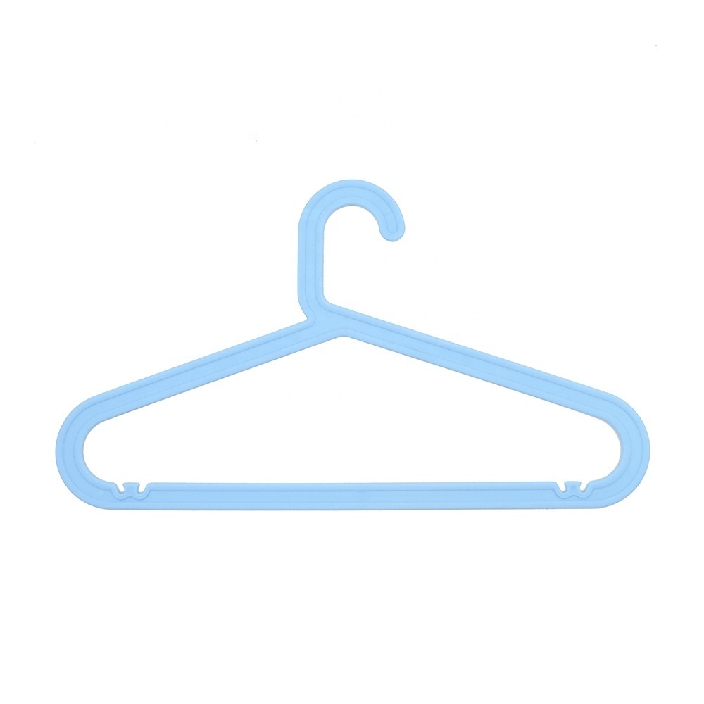 custom baby hanger hook kids plastic cloth clothes hanger hangers racks