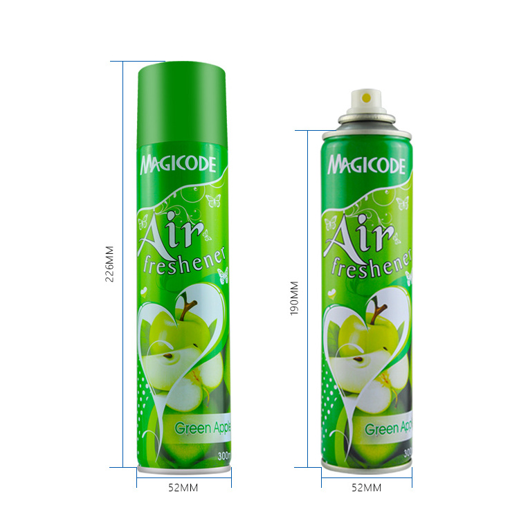 Wholesale OEM Organic Fragrance Room Air Freshener Deodorizer Car Air Freshener Spray