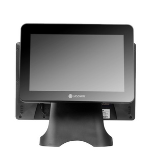 Cheap pos machine 15 inch capacitive screen pos system electronic terminal modern cash registers