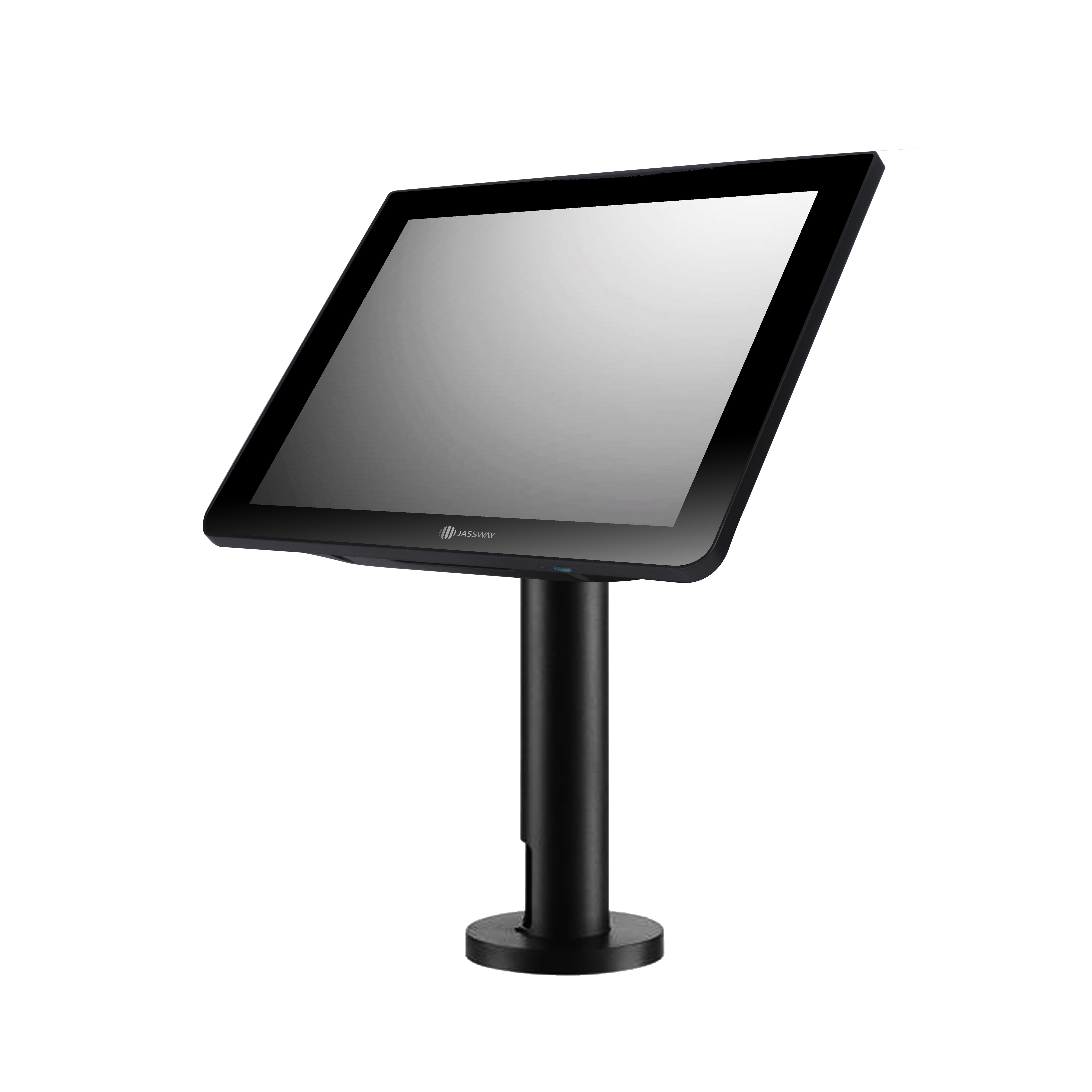 USB power 7 inch Customer display pole monitor for small counter