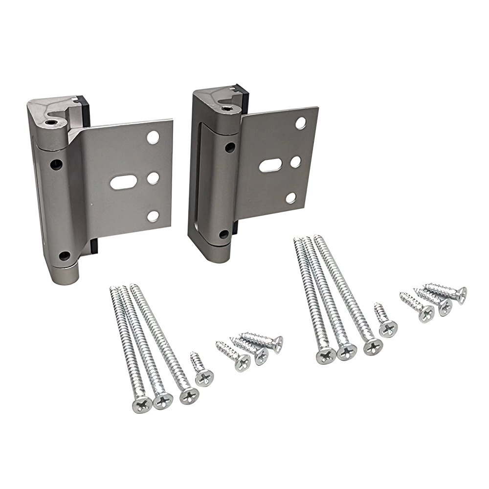 Home Security Door Lock Reinforcement Lock Stop Withstand 800 lbs for Inward Swinging safety door lock