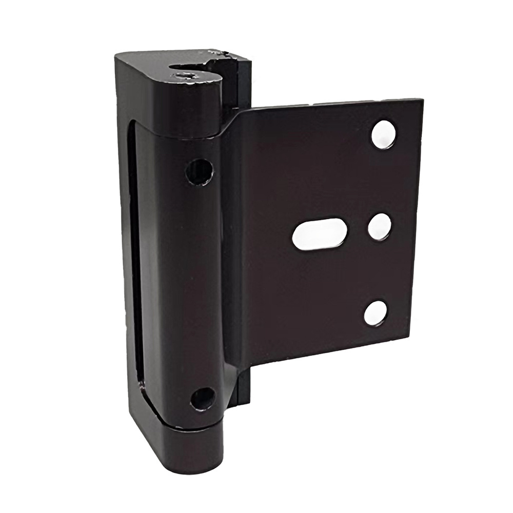 Extra Safety Home Security Door Lock latch guard Aluminum Childproof Door Reinforcement Lock reinforced night latch