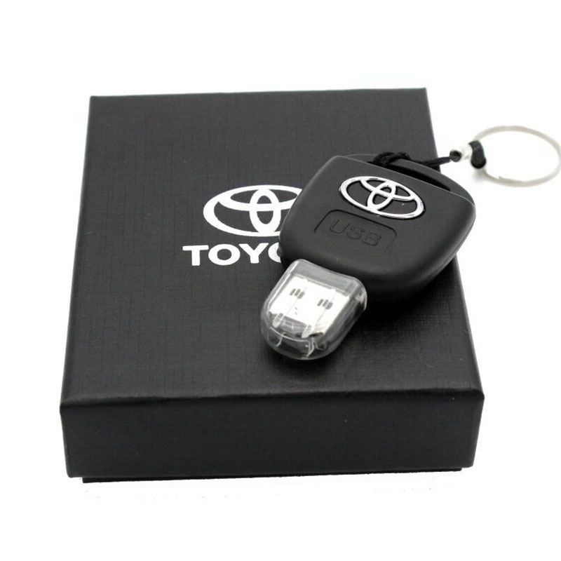 jaster car key model usb flash drive 64gb 128gb custom usb memory stick pvc thumb pen drive 2.0 3.0  flashdisk