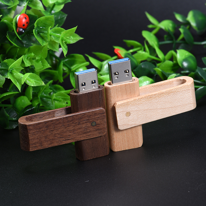 usb gadgets wood pendrive wedding gift pen drive 8GB 16GB 32GB 64GB 128GB memory stick cle USB flash drives