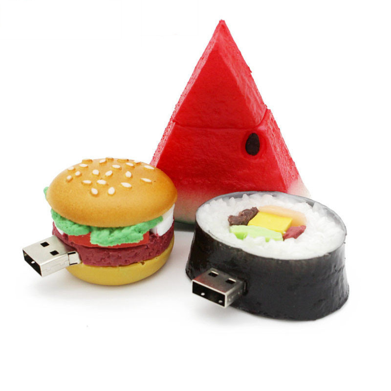 JASTER pvc silicone cartoon usb flash drive 2.0 pendrive memory stick 16gb 32gb 64g pen drive memoria usb disk