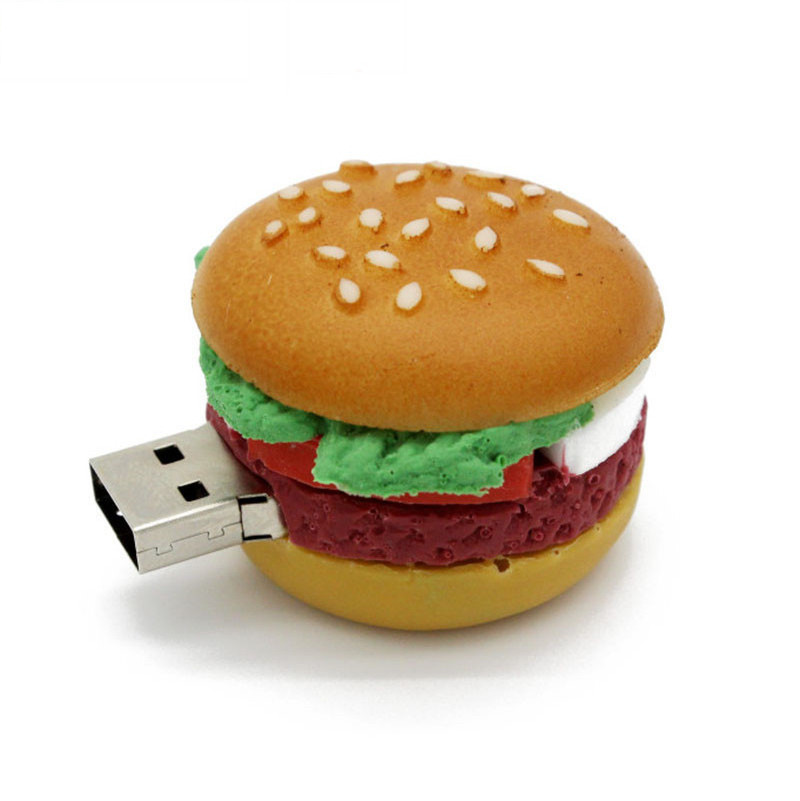 JASTER pvc silicone cartoon usb flash drive 2.0 pendrive memory stick 16gb 32gb 64g pen drive memoria usb disk