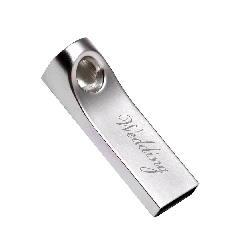 Metal Pen Drive 3.0 Metal USB Flash Drive High Speed pen thumb  32GB 128GB Memory USB stick Flash disk