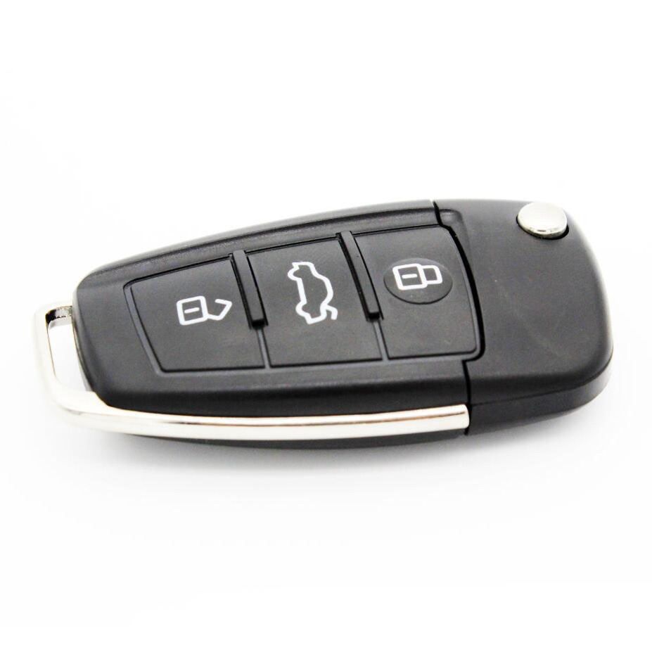 Creative Car Key USB Flash Drive Wholesale Pendrive 128GB 32GB Car Key FlashDrive Cool gadgets USB 2.0 Memory Stick