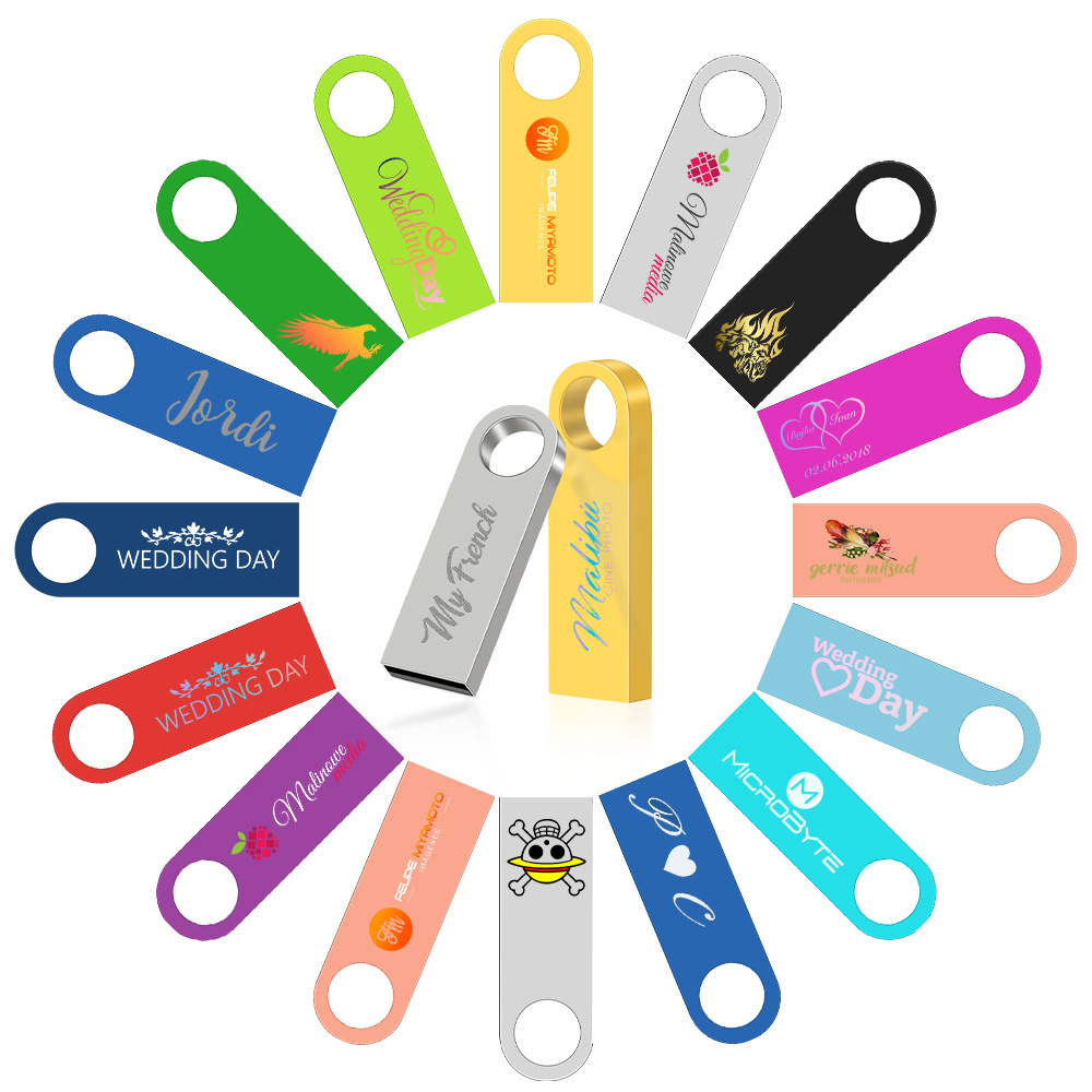 electronic gadgets wholesale usb flash drive 256 mb with keychain Storage Memory Stick metal 32gb 16gb pen thumb drive