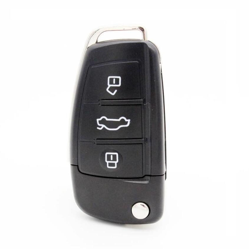 Creative Car Key USB Flash Drive Wholesale Pendrive 128GB 32GB Car Key FlashDrive Cool gadgets USB 2.0 Memory Stick