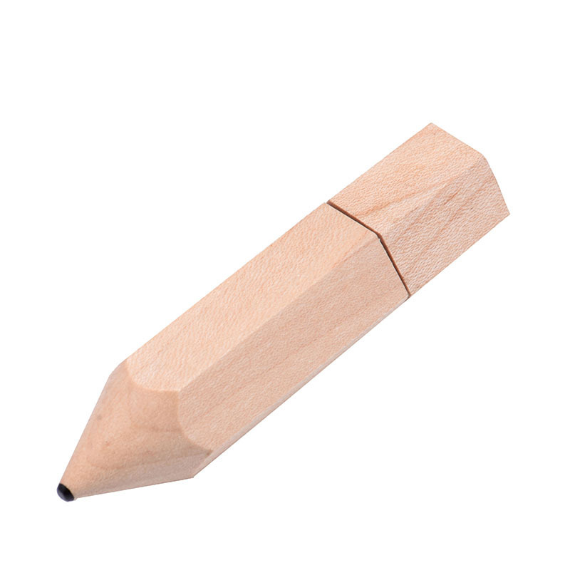 jaster wooden pen shape Memoria Usb Stick  Eco-friendly Wooden USB Flash drive Disk 64gb 32gb thumb drive