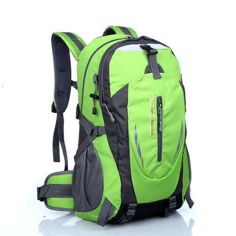 High Quality 40L Water Resistant Unisex Outdoor Travel Mountaineer Rucksack Backpack Hiking Rucksack Adventure Camping Backpack