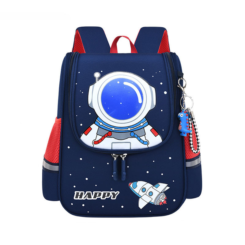 Children Cute Cartoon Anime Gift School Backpack Bookbags for Boys and Girls