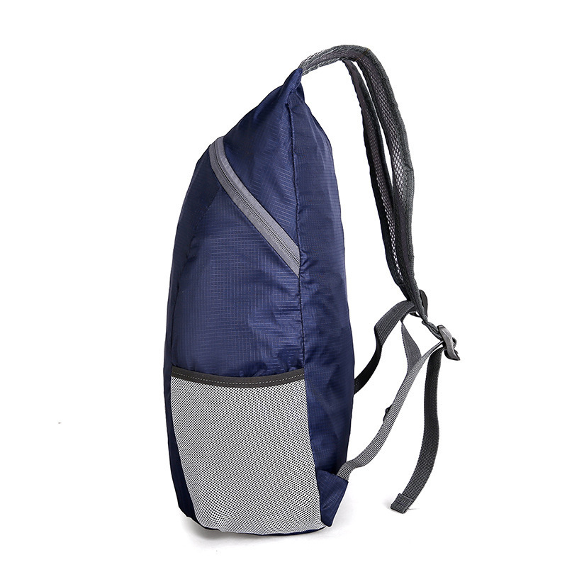 Wholesale Lightweight Outdoor Travel Backpack  Waterproof foldable bag Day backpack for Women Men