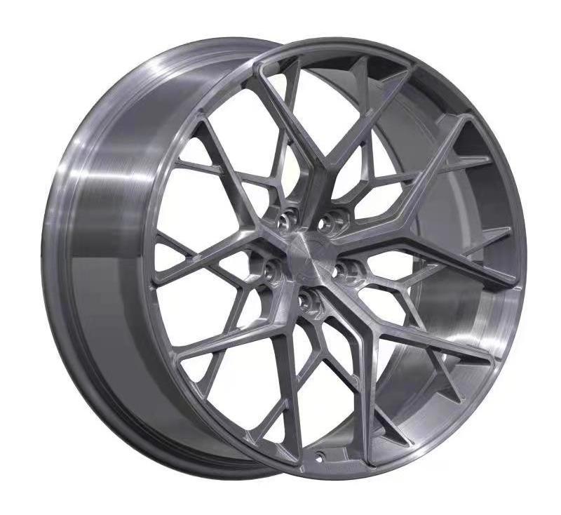 Car wheel rims monoblock alloy wheel for 1624inch style aluminum alloy forged forge wheels rims 21 inch rims for sale