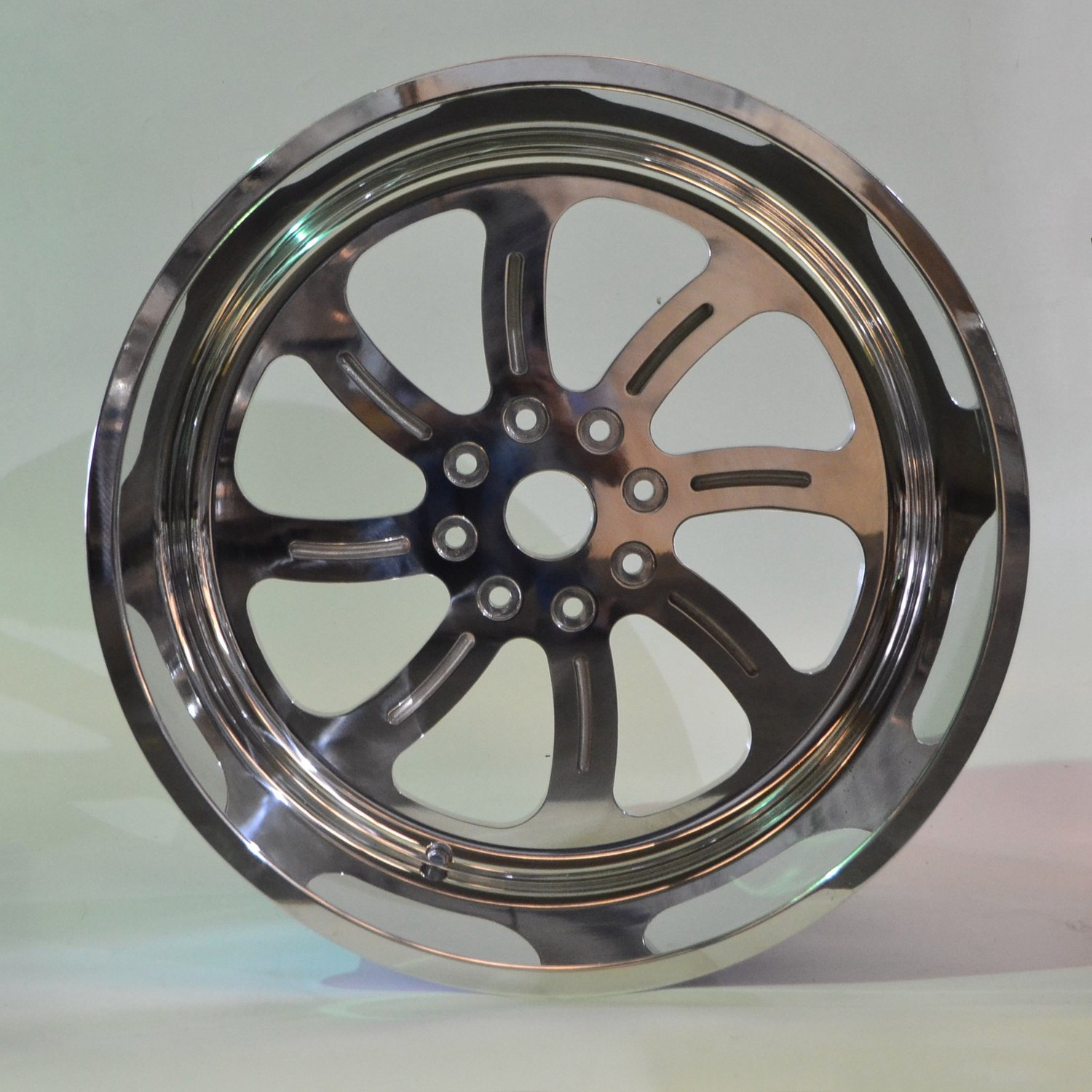 Hot sale aluminium truck wheels rims 20''22''24''26'' forged wheel for pickup truck