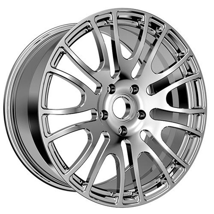 19''custom 5*114.3 wheels 2 pc custom car stealing 195 65 r15 alloy rims 5 hole cross spoke wheels forged steel w