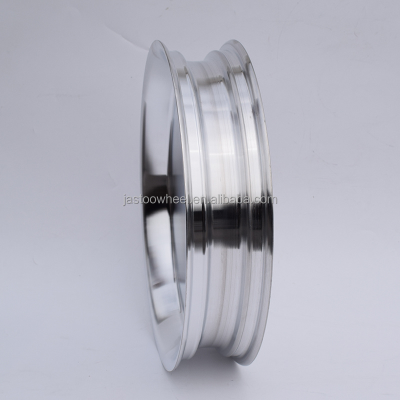 12 13 14 15 16 inch forged alloy motorcycle wheel and rim blank CNC blank billet for motorcycle