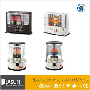 Mini kerosene heater